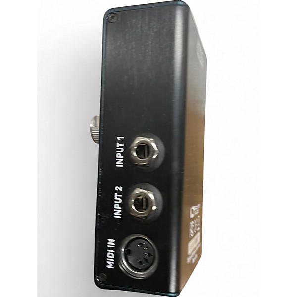 Used 2026 Source Audio EQ2 Pedal
