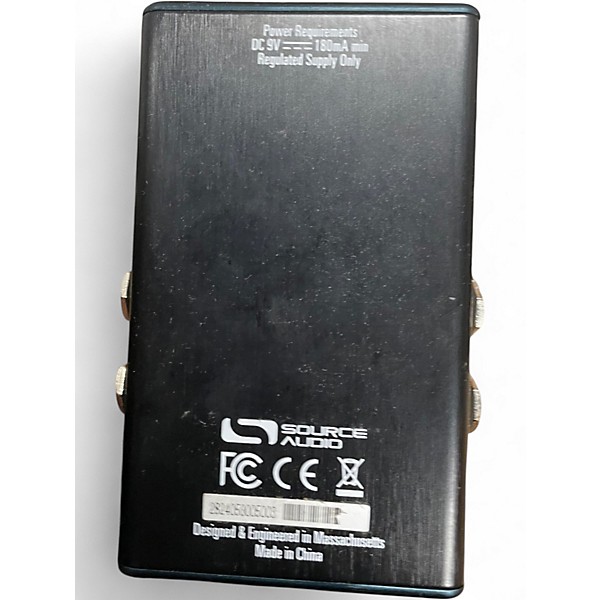 Used 2026 Source Audio EQ2 Pedal
