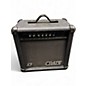 Used Crate GFX15 Guitar Combo Amp