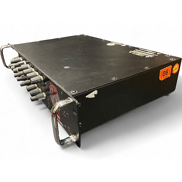 Used SWR SM-900 Bass Power Amp