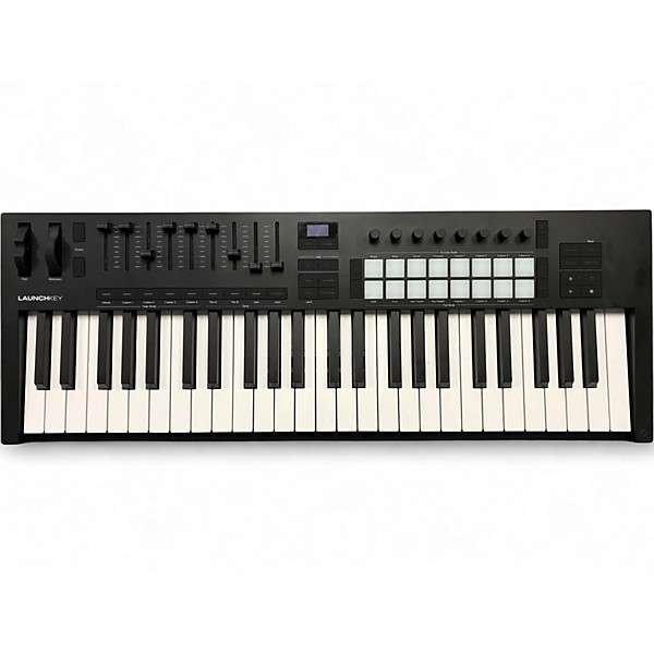 Used Novation Launchkey 49 Key MIDI Controller