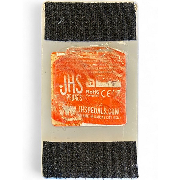 Used JHS Pedals Twin Twelve Channel Drive V2 Effect Pedal