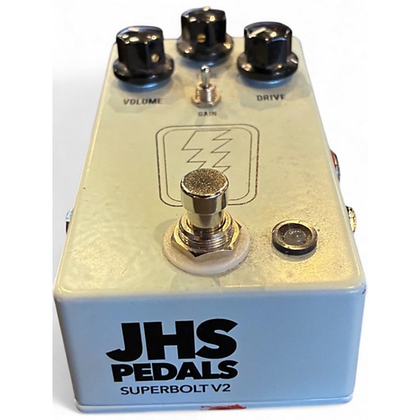 Used JHS Pedals SuperBolt V2 Effect Pedal