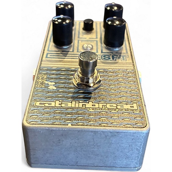 Used Catalinbread SFT Pedal