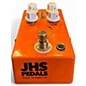 Used JHS Pedals Pulp 'N' Peel Compressor Preamp Effect Pedal