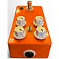 Used JHS Pedals Pulp 'N' Peel Compressor Preamp Effect Pedal
