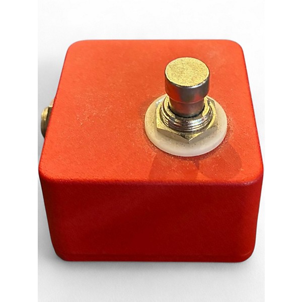 Used JHS Pedals RED REMOTE Pedal