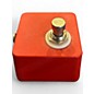 Used JHS Pedals RED REMOTE Pedal