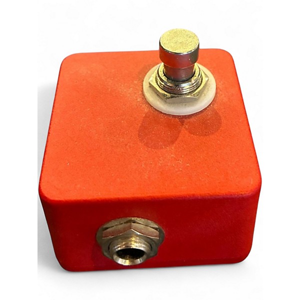 Used JHS Pedals RED REMOTE Pedal