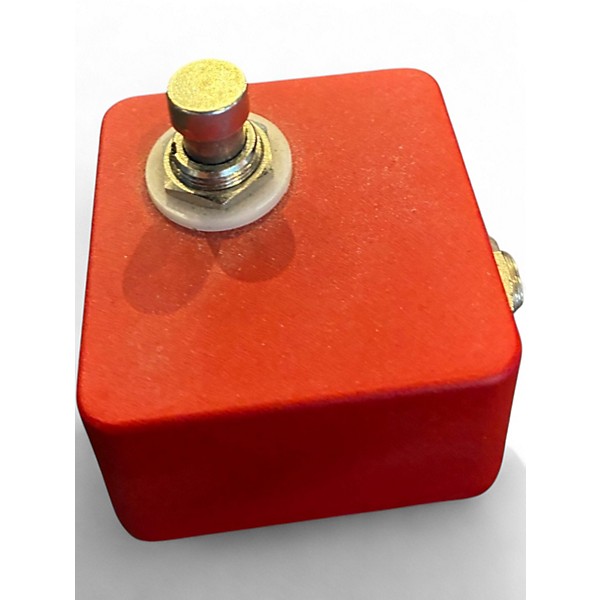 Used JHS Pedals RED REMOTE Pedal