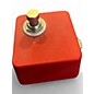 Used JHS Pedals RED REMOTE Pedal