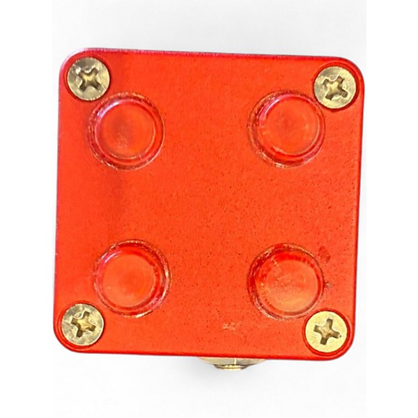 Used JHS Pedals RED REMOTE Pedal