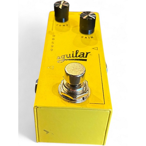 Used Aguilar DB599 Effect Pedal