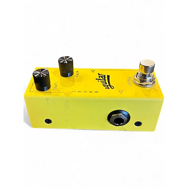 Used Aguilar DB599 Effect Pedal