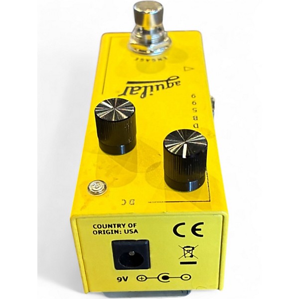 Used Aguilar DB599 Effect Pedal