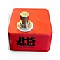 Used JHS Pedals RED REMOTE Effect Pedal