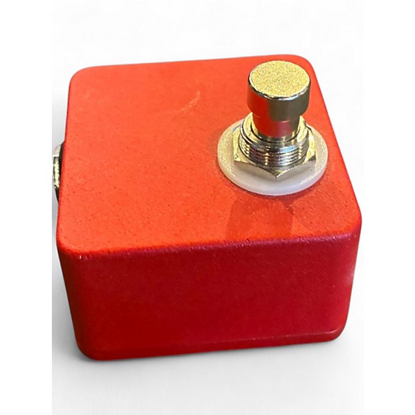 Used JHS Pedals RED REMOTE Effect Pedal