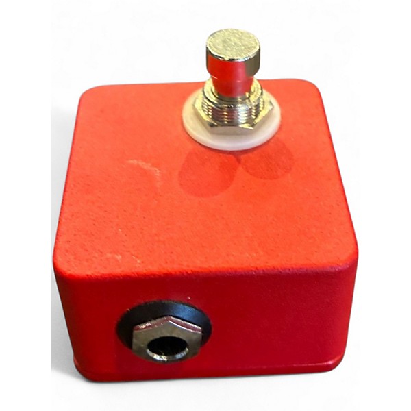 Used JHS Pedals RED REMOTE Effect Pedal