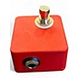 Used JHS Pedals RED REMOTE Effect Pedal