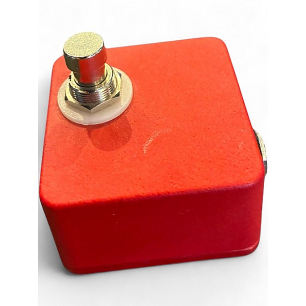 Used JHS Pedals RED REMOTE Effect Pedal