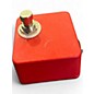 Used JHS Pedals RED REMOTE Effect Pedal