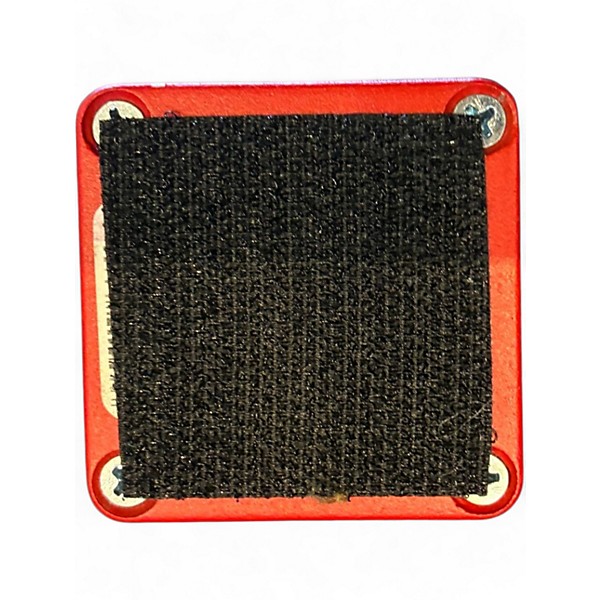 Used JHS Pedals RED REMOTE Effect Pedal