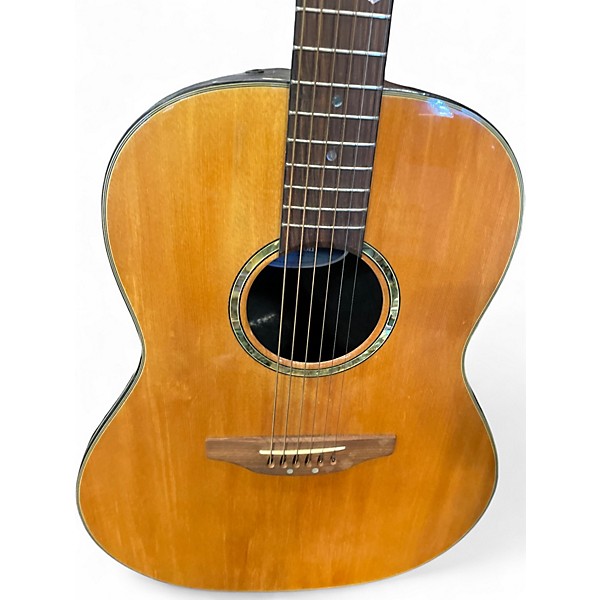 Used Ovation Ultra Series 1312S Natural Acoustic Guitar