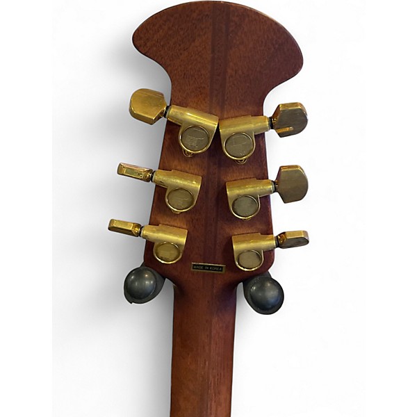 Used Ovation Ultra Series 1312S Natural Acoustic Guitar