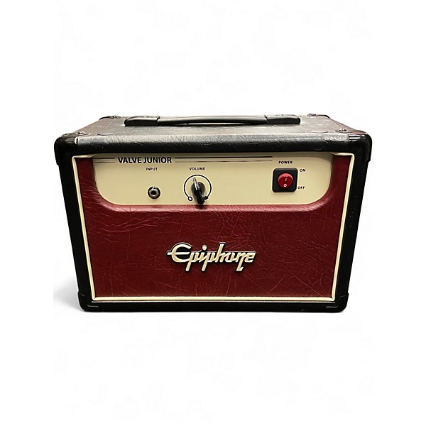 Used Epiphone Valve Jr 5W Class A Tube Guitar Amp Head