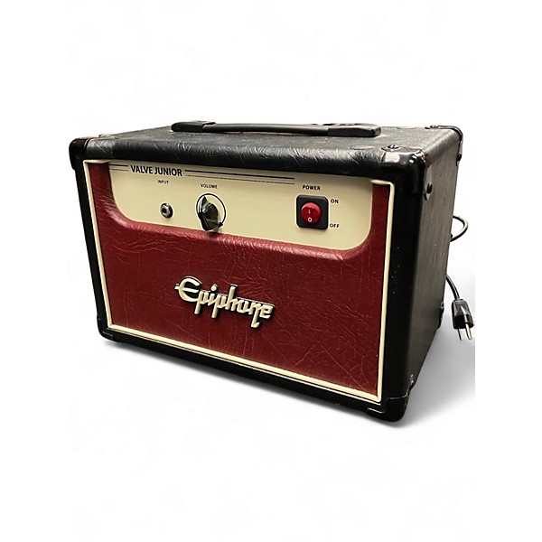 Used Epiphone Valve Jr 5W Class A Tube Guitar Amp Head