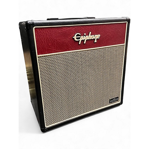 Used Epiphone Valve Jr 1x12 Extension Guitar Cabinet