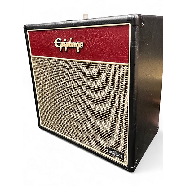 Used Epiphone Valve Jr 1x12 Extension Guitar Cabinet