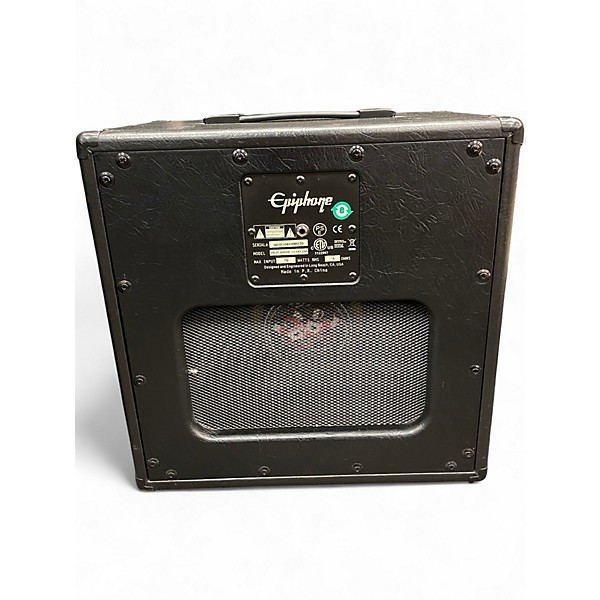 Used Epiphone Valve Jr 1x12 Extension Guitar Cabinet