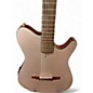 Used Ibanez FRH10N ROSE GOLD METALLIC Classical Acoustic Electric Guitar