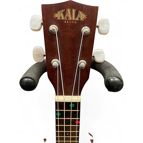 Used Kala ka-15s Mahogany Ukulele
