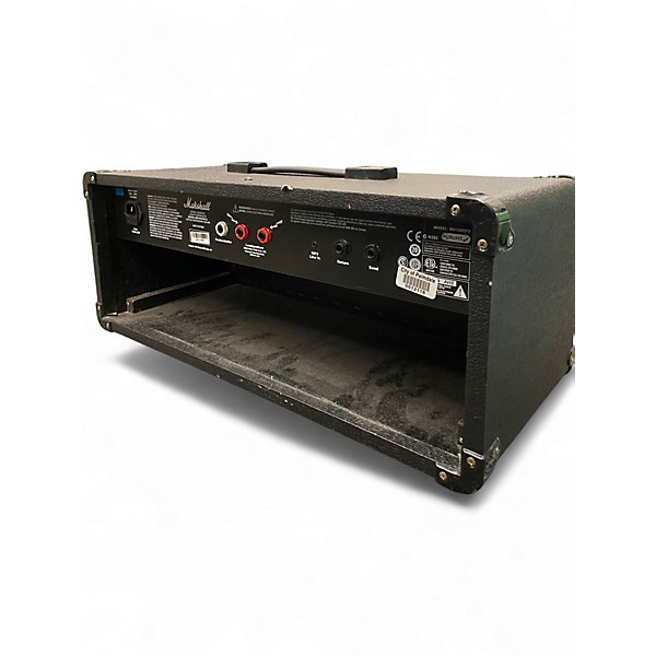 Used Marshall MG100HFX 100W Solid State Guitar Amp Head