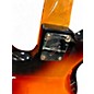 Used Fender AMERICAN VINTAGE 1966 JAZZ 3 Tone Sunburst Electric Bass Guitar
