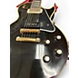 Used Gibson Custom Robby Krieger 1954 Les Paul VOS Black Solid Body Electric Guitar