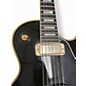 Used Gibson Custom Robby Krieger 1954 Les Paul VOS Black Solid Body Electric Guitar