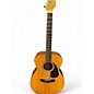 Used Fender AVALON Natural Acoustic Guitar thumbnail