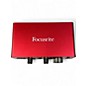 Used Focusrite Scarlett Solo Gen 3 Audio Interface thumbnail