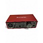 Used Focusrite Scarlett Solo Gen 3 Audio Interface