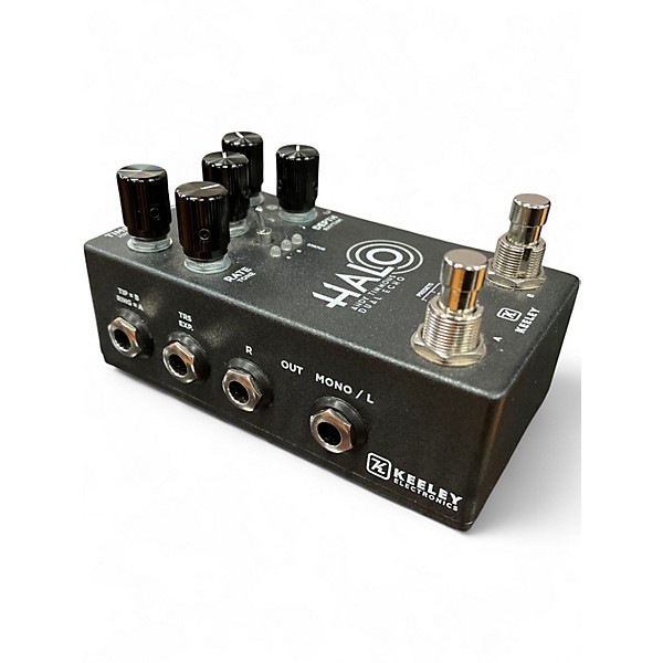 Used Keeley Halo Andy Timmons Dual Echo Signature Effect Pedal
