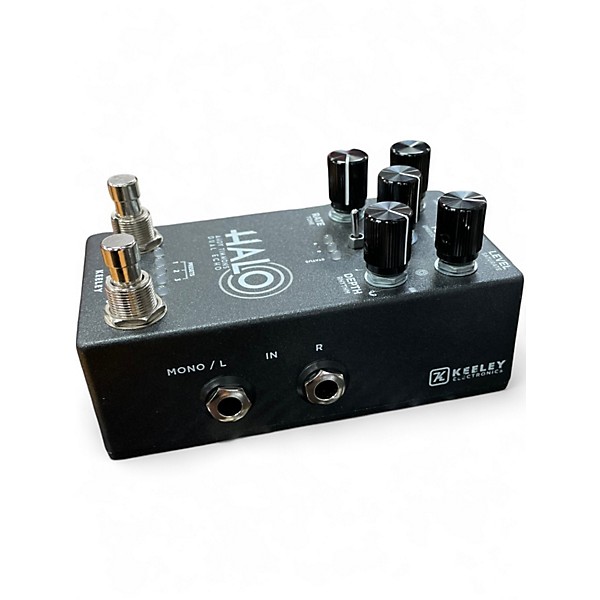 Used Keeley Halo Andy Timmons Dual Echo Signature Effect Pedal