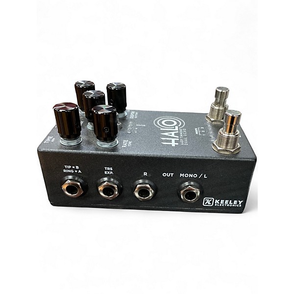 Used Keeley Halo Andy Timmons Dual Echo Signature Effect Pedal