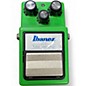 Used Ibanez TS9 Tube Screamer Distortion Effect Pedal thumbnail