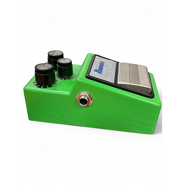 Used Ibanez TS9 Tube Screamer Distortion Effect Pedal