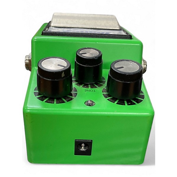 Used Ibanez TS9 Tube Screamer Distortion Effect Pedal