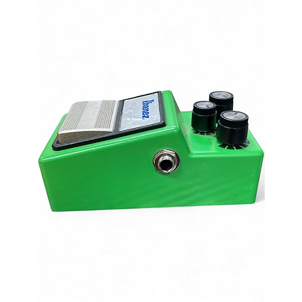 Used Ibanez TS9 Tube Screamer Distortion Effect Pedal