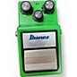 Used Ibanez TS9 Tube Screamer Distortion Effect Pedal